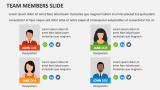 Team Members Slides