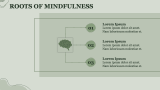 Mindfulness Background Theme - Slide 6