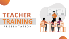 Teacher Training - Slide 1
