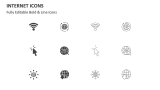 Internet Icons - Slide 2