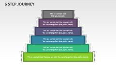 6 Step Journey - Slide 1