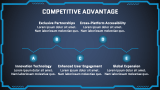 Online Streaming Company Pitch Deck - Slide 5