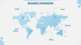 Blue Corporate Presentation - Slide 10