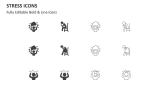 Stress Icons - Slide 2