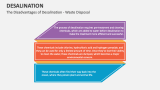 The Disadvantages of Desalination - Waste Disposal - Slide 10