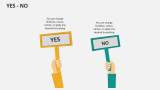 Yes - No - Slide 6