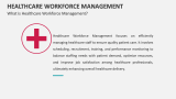 What is Healthcare Workforce Management? - Slide 2