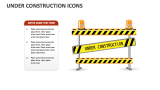 Under Construction Icons - Slide 2