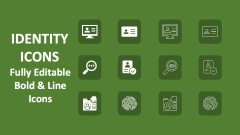 Identity Icons - Slide 1