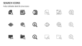 Search Icons - Slide 2
