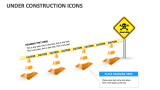 Under Construction Icons - Slide 8