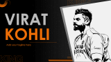 Virat Kohli Presentation - Slide 1
