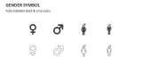 Gender Symbol - Slide 2