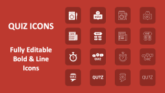 Quiz Icons - Slide 1