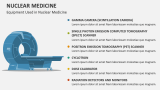 Equipment Used in Nuclear Medicine - Slide 4