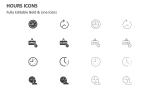 Hours Icons - Slide 2