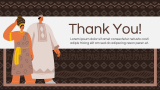 Tribal Culture Presentation Theme - Slide 13