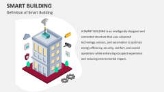 Definition of Smart Building - Slide 1
