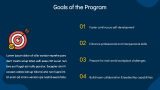 Skills Development Training Program - Slide 4