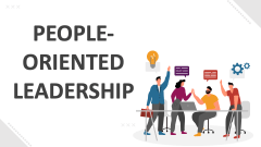 People-Oriented Leadership - Slide 1