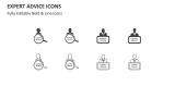 Expert Advice Icons - Slide 2