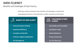 Benefits and Challenges of Data Fluency - Slide 6