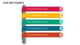Five Key Points - Slide 1