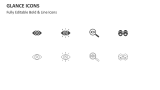 Glance Icons - Slide 2