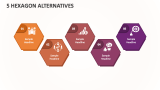5 Hexagon Alternatives - Slide 1