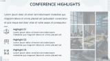 Conference Style Presentation Theme - Slide 10