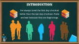 Back to School Chalkboard Presentation - Slide 2