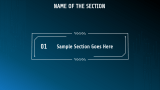 Artificial Intelligence Theme - Slide 3