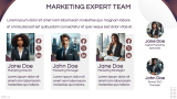 Global Marketing Pitch Deck - Slide 4