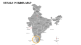 Kerala Map - Slide 3