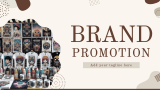 Brand Promotion - Slide 1