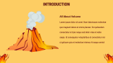 Volcano Theme - Slide 4