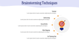Brainstorming Workshop - Slide 6