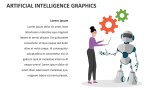 Artificial Intelligence Graphics - Slide 1