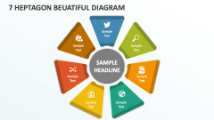 7 Heptagon Beuatiful Diagram - Slide 1