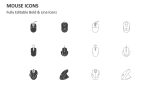 Mouse Icons - Slide 2