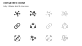 Connected Icons - Slide 2