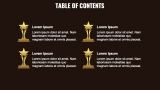 Awards Event Theme - Slide 2