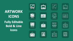 Artwork Icons - Slide 1