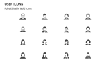 User Icons - Slide 2
