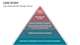 Case Study Research Design Process - Slide 8
