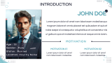 CEO Profile - Slide 3