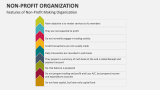 Features of Non-Profit Organization - Slide 7