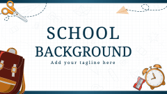 School Background - Slide 1