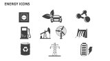 Energy Icons - Slide 2