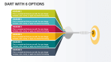 Dart WIth 6 Options - Slide 1